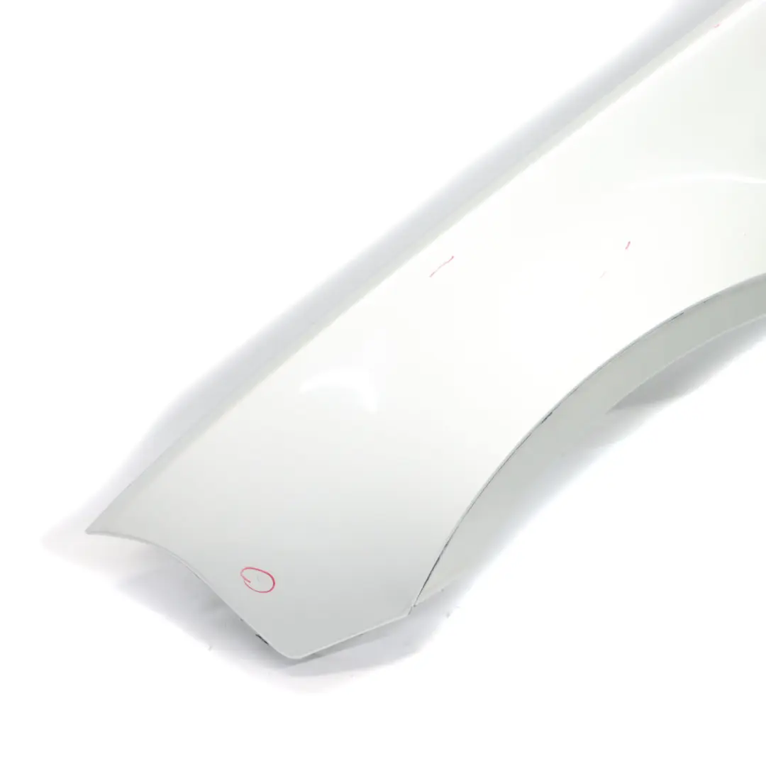 Fender Panel BMW X3 E83 Side Wing Front Left N/S Titansilber Titan Silver - 354  - SKU 3405921-TS2 - Part number 3405921