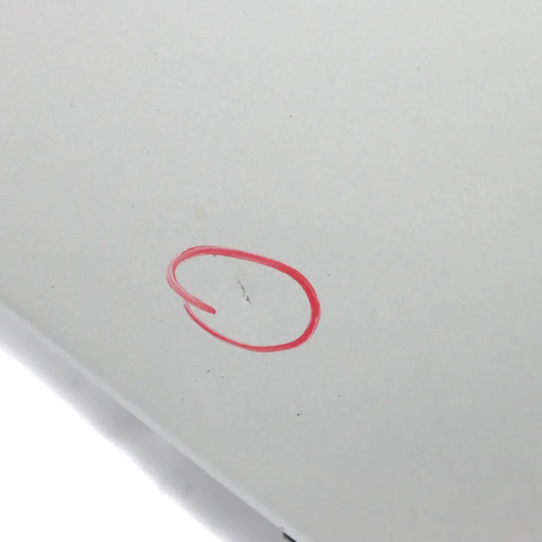 Aleta Lateral Delantera Izquierda Guardabarros Titansilber - 354 para BMW X3 E83 con número de pieza 3405921 BMW X3 E83 Aleta Lateral Delantera Izquierda Guardabarros Titansilber - 354 - SKU 3405921-TS2 - Número de pieza 3405921