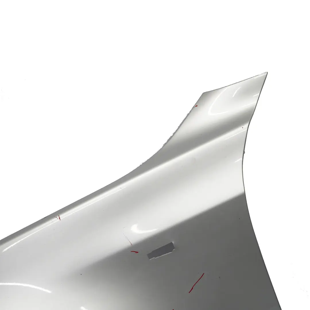 BMW X3 E83 Panel lateral Delantero Izquierdo Titansilber Plata - 354 - SKU 3405921-TS3 - Número de pieza 3405921