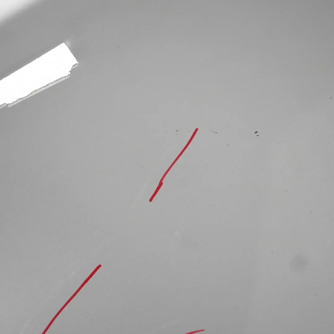 Seitenteil Kotflügel vorne links Titansilber Silber - 354 für BMW X3 E83 mit Teilenummer 3405921 BMW X3 E83 Seitenteil Kotflügel vorne links Titansilber Silber - 354 - SKU 3405921-TS3 - Teilenummer 3405921