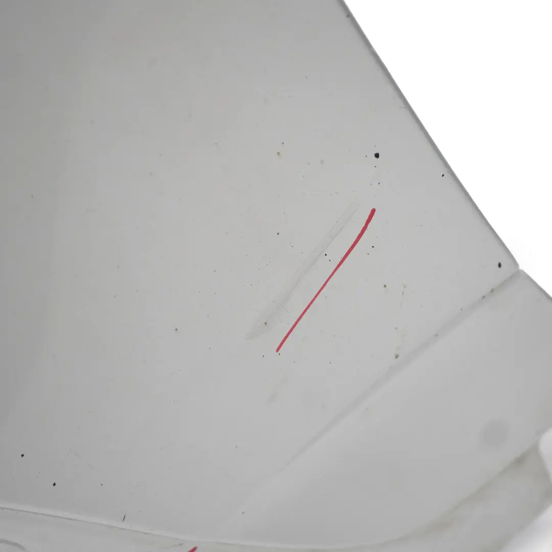 BMW X3 E83 Panel lateral Delantero Izquierdo Titansilber Plata - 354 - SKU 3405921-TS3 - Número de pieza 3405921