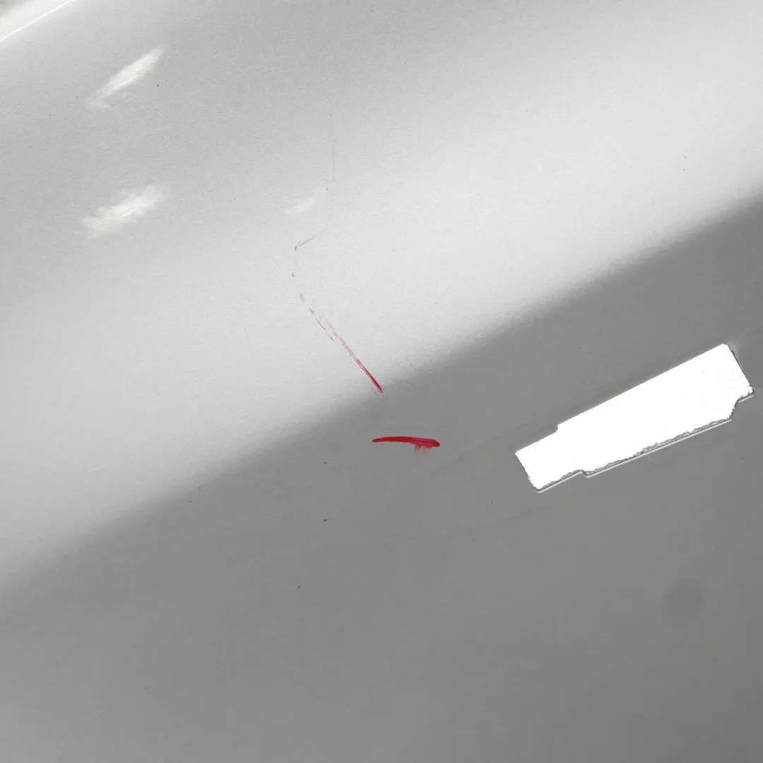 BMW X3 E83 Panel lateral Delantero Izquierdo Titansilber Plata - 354 - SKU 3405921-TS3 - Número de pieza 3405921