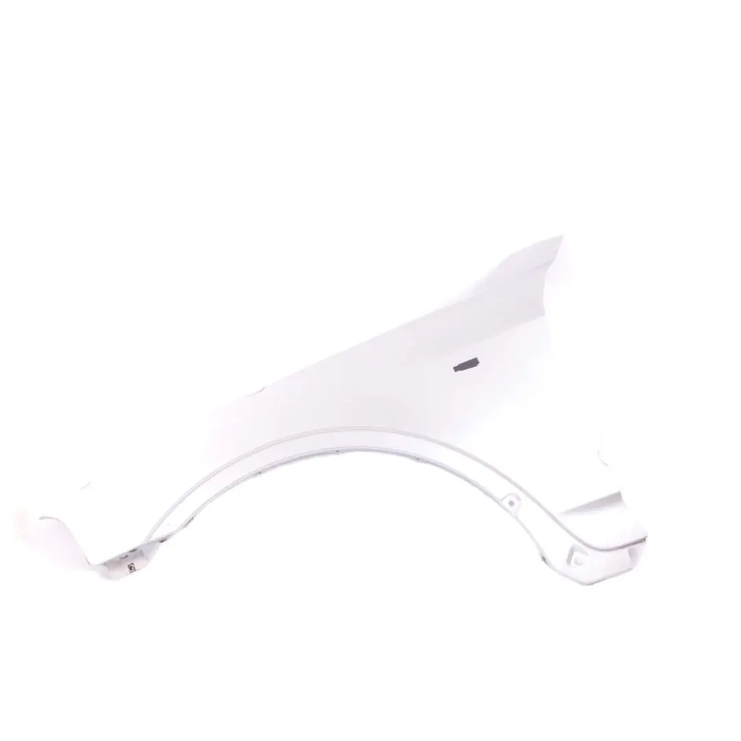 Side Panel Fender Wing Front Left N/S Titansilber Silver 354 to BMW X3 Series E83 with Part number 3405921 BMW X3 Series E83 Side Panel Fender Wing Front Left N/S Titansilber Silver 354 - SKU 3405921-TS - Part number 3405921