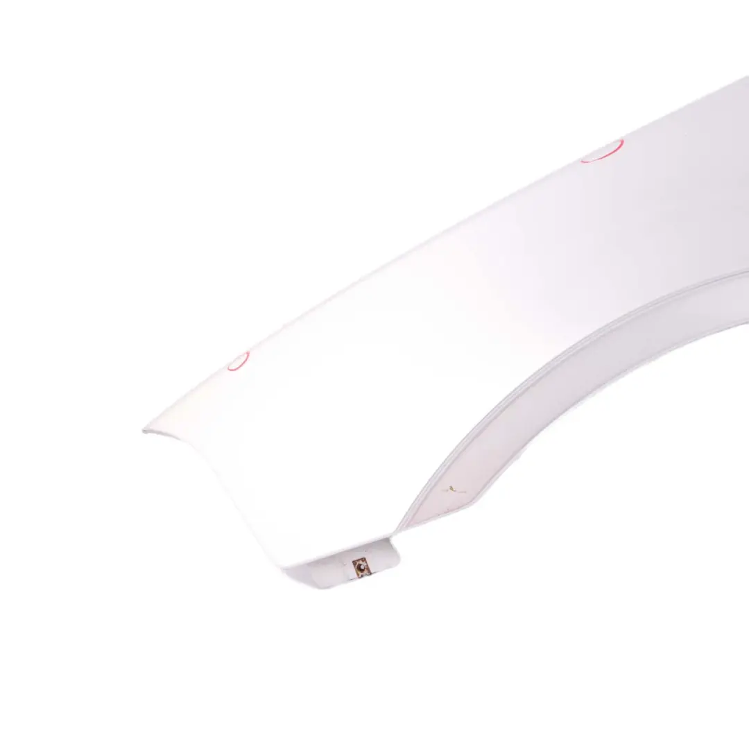 BMW X3 Series E83 Side Panel Fender Wing Front Left N/S Titansilber Silver 354 - SKU 3405921-TS - Part number 3405921