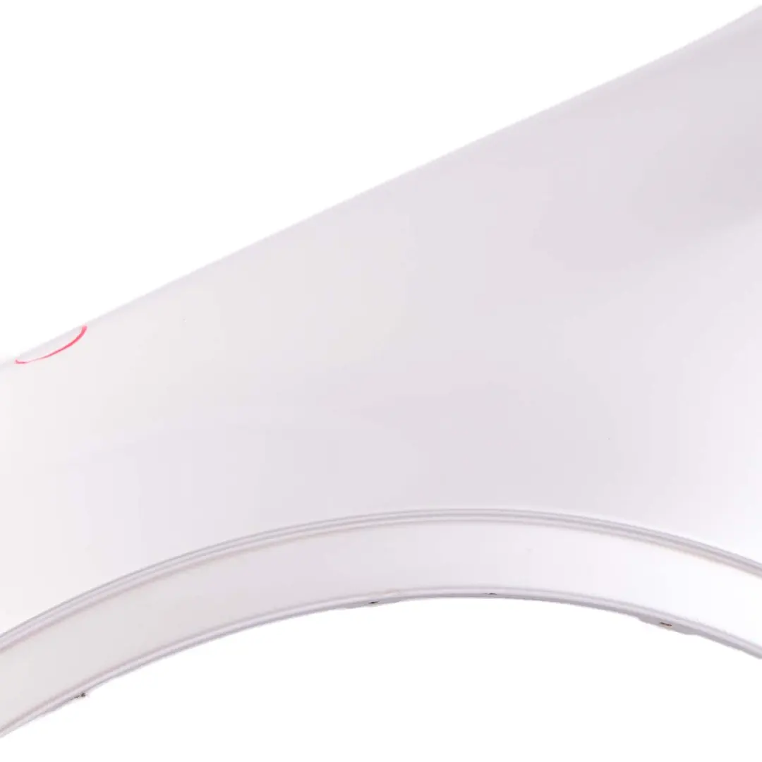 BMW X3 Series E83 Side Panel Fender Wing Front Left N/S Titansilber Silver 354 - SKU 3405921-TS - Part number 3405921
