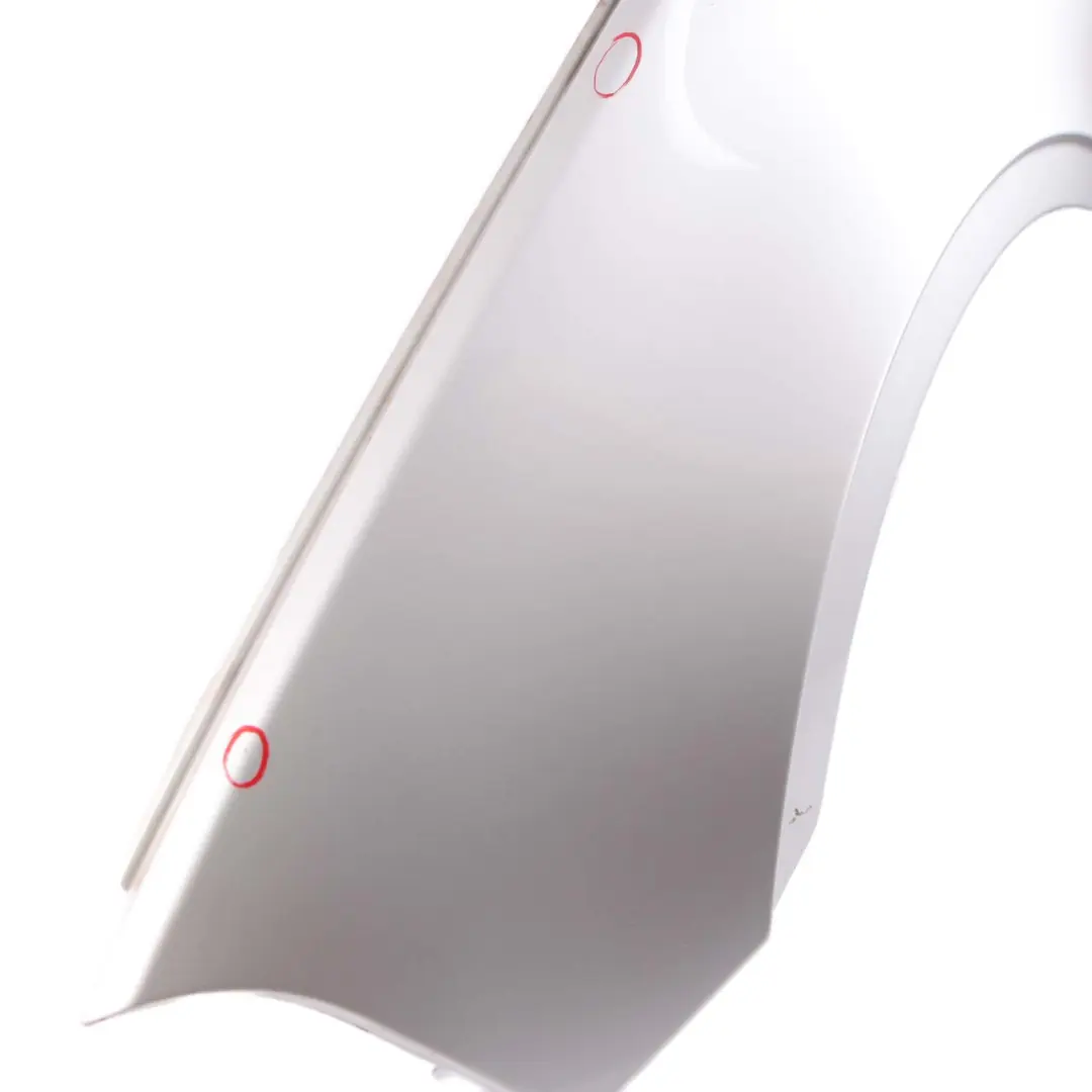 BMW X3 Series E83 Side Panel Fender Wing Front Left N/S Titansilber Silver 354 - SKU 3405921-TS - Part number 3405921