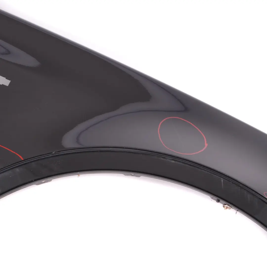  Fender Panel BMW X3 E83 Side Wing Front Right O/S Black Sapphire Metallic - 475 - SKU 3405922-BS2 - Part number 3405922