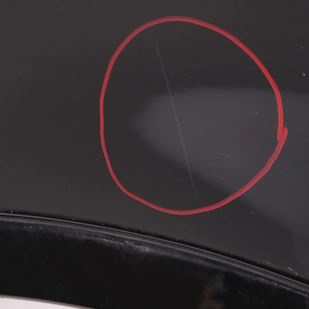 Fender Panel BMW X3 E83 Side Wing Front Right O/S Black Sapphire Metallic - 475 to with Part number 3405922 Fender Panel BMW X3 E83 Side Wing Front Right O/S Black Sapphire Metallic - 475 - SKU 3405922-BS2 - Part number 3405922