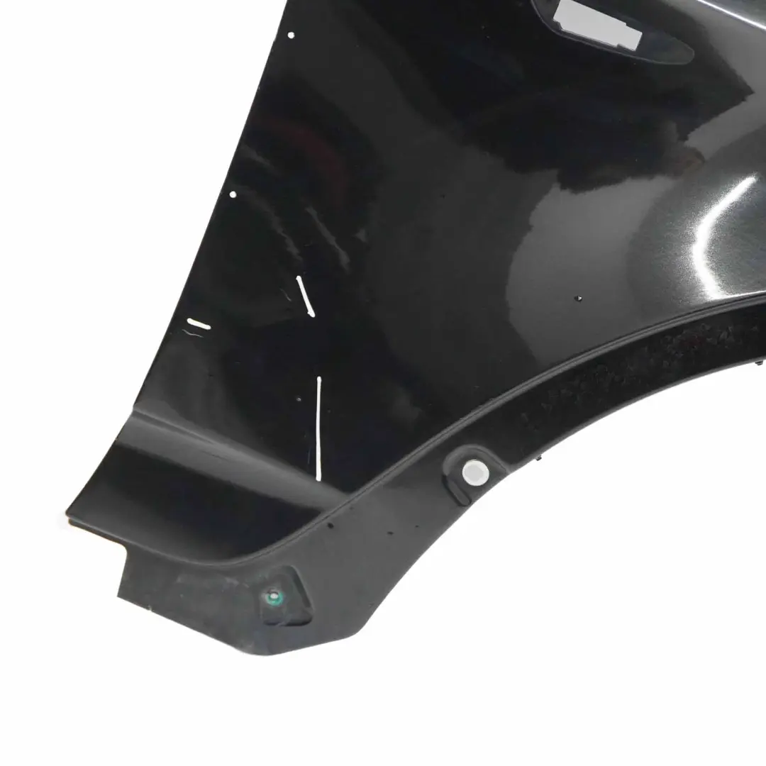  Fender Panel BMW X3 E83 Side Wing Front Right O/S Black Sapphire Metallic - 475 - SKU 3405922-BS3 - Part number 3405922