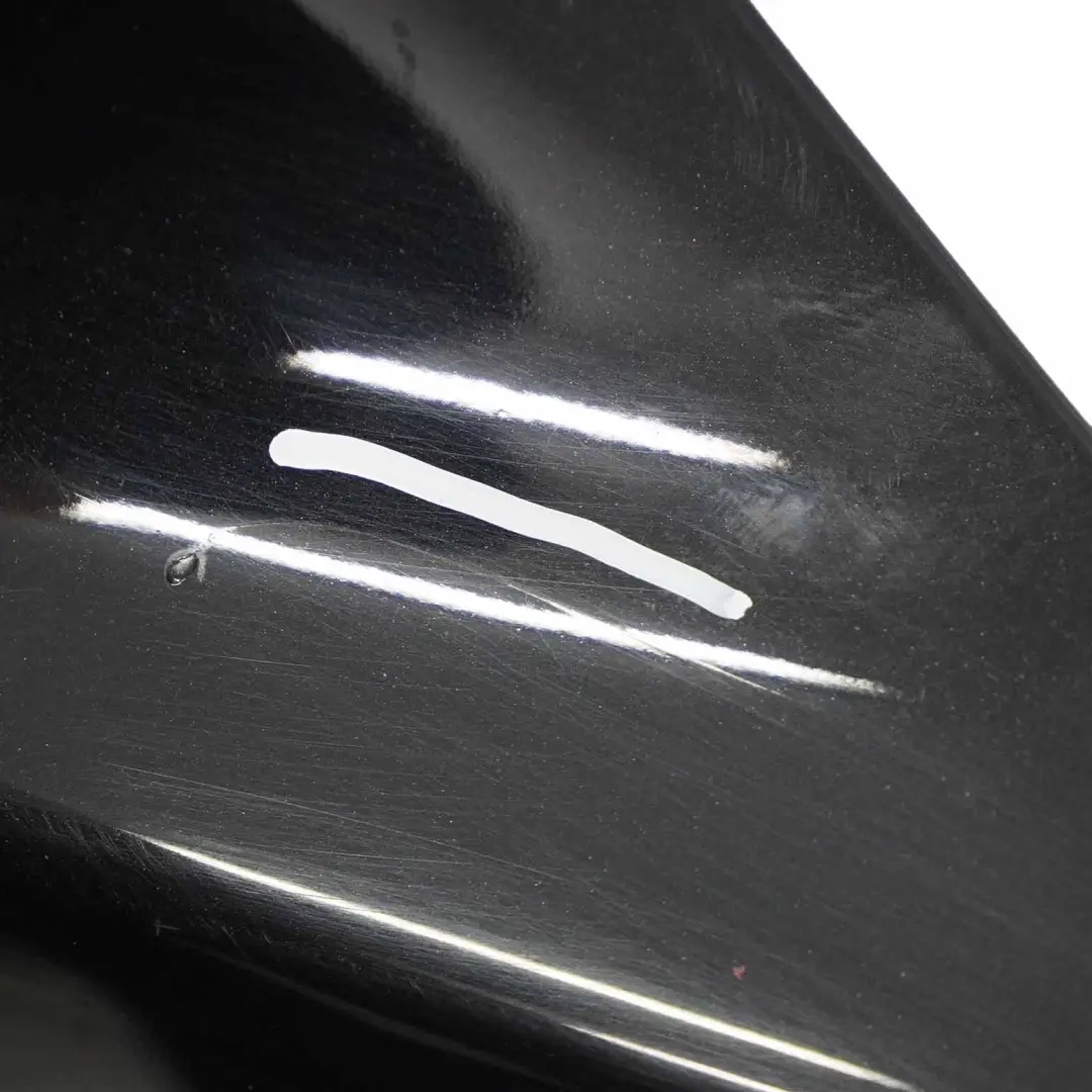  Fender Panel BMW X3 E83 Side Wing Front Right O/S Black Sapphire Metallic - 475 - SKU 3405922-BS3 - Part number 3405922
