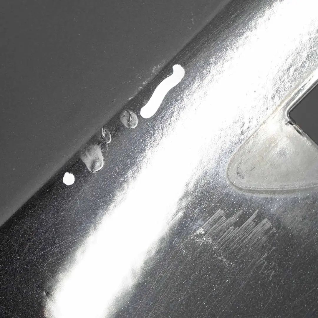  Fender Panel BMW X3 E83 Side Wing Front Right O/S Black Sapphire Metallic - 475 - SKU 3405922-BS3 - Part number 3405922