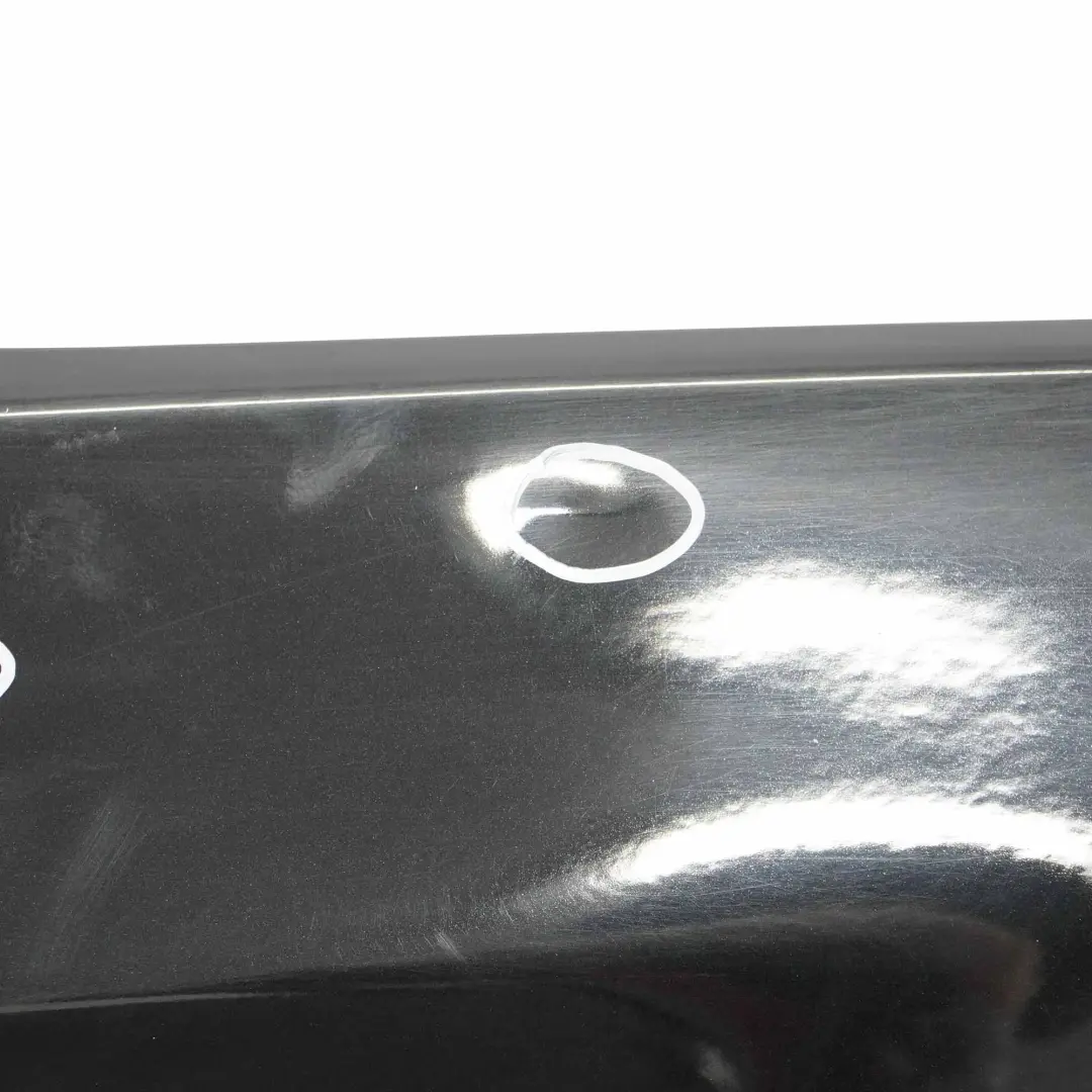 BMW X3 E83 Parafango Ala Laterale Anteriore Destra Nero Zaffiro Metallizzato 475 - SKU 3405922-BS3 - Numero di parte 3405922