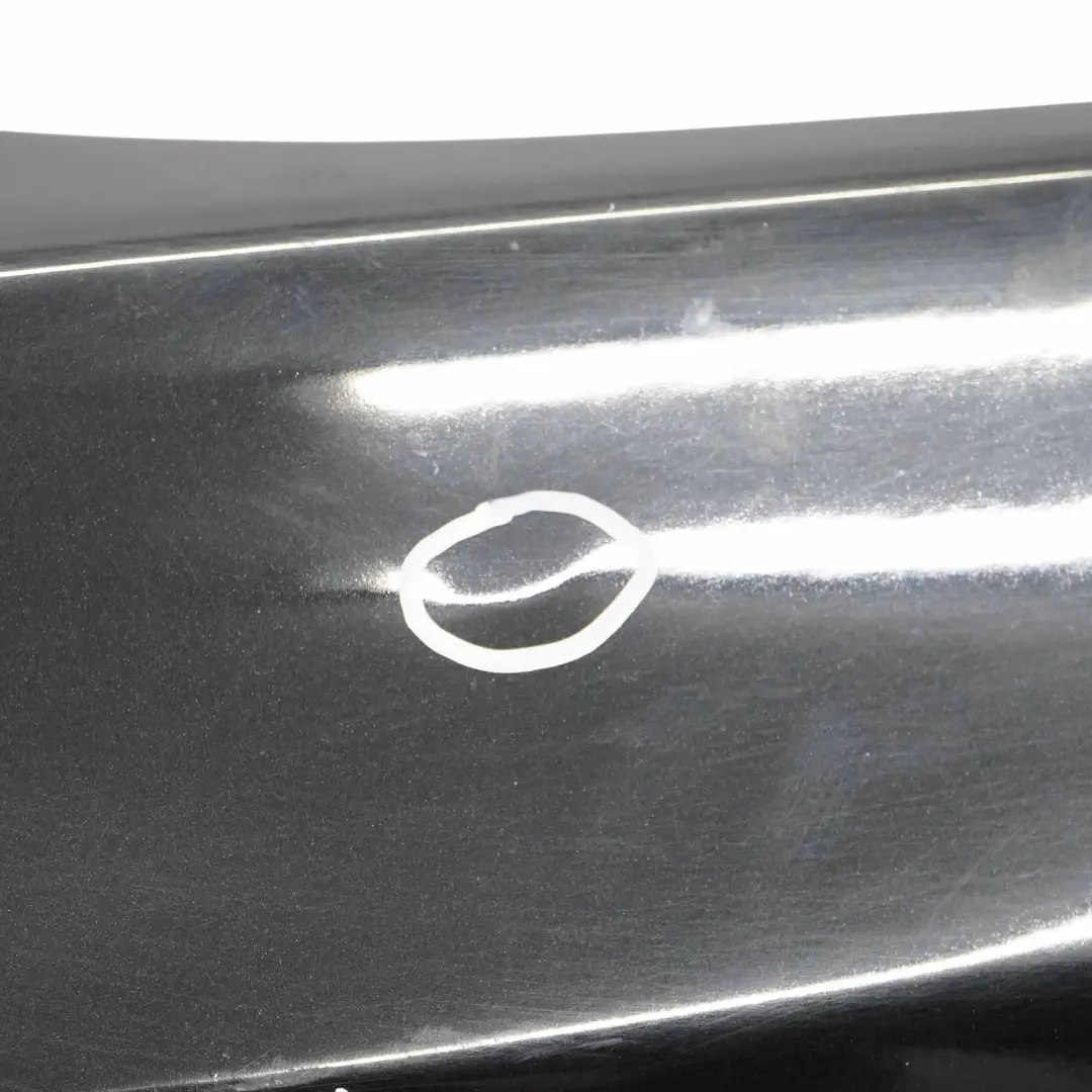 Aile Avant Laterale Droite Noir Saphir Metallise - 475 pour BMW X3 E83 à propos du numéro de pièce 3405922 BMW X3 E83 Aile Avant Laterale Droite Noir Saphir Metallise - 475 - SKU 3405922-BS3 - Numéro de pièce 3405922