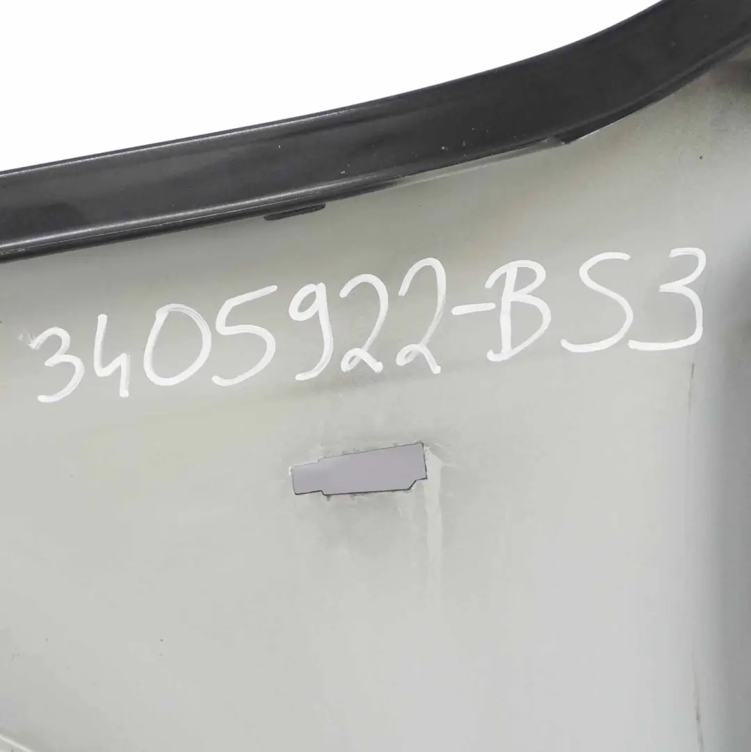 Fender Panel BMW X3 E83 Side Wing Front Right O/S Black Sapphire Metallic - 475 to with Part number 3405922 Fender Panel BMW X3 E83 Side Wing Front Right O/S Black Sapphire Metallic - 475 - SKU 3405922-BS3 - Part number 3405922