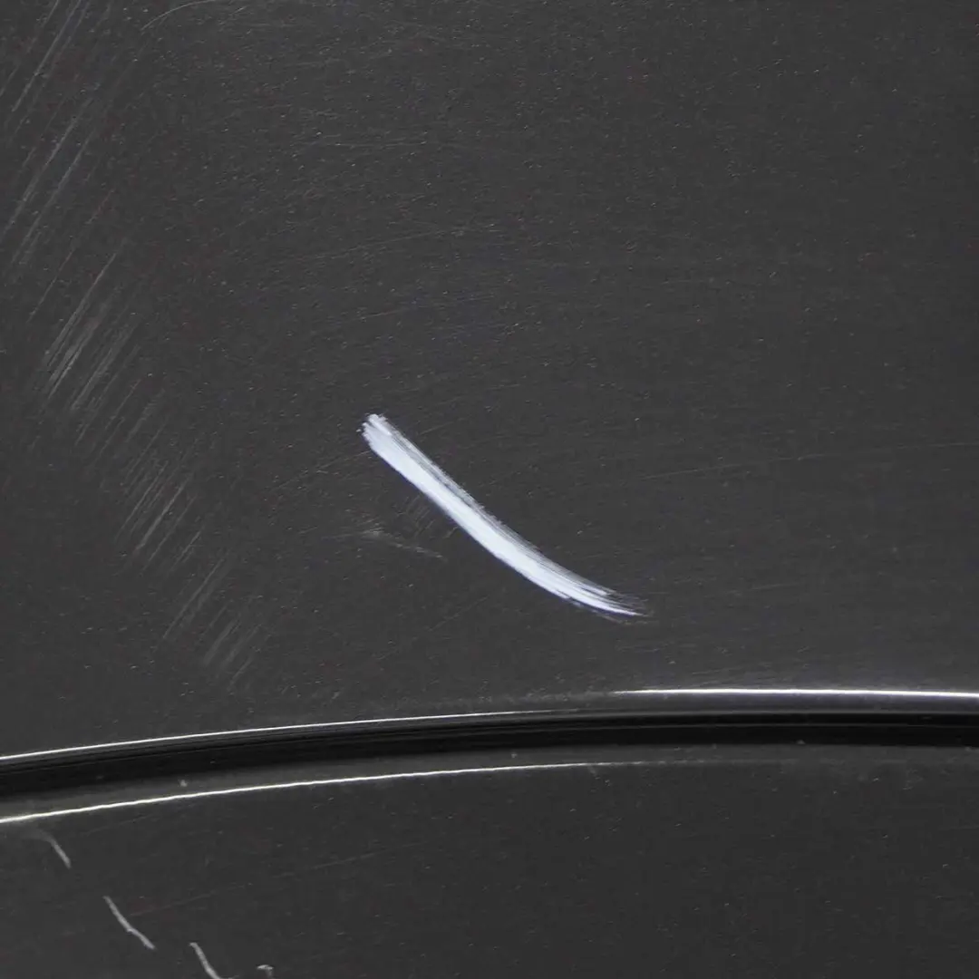BMW X3 E83 Seitenwand Vorn Rechts Kotflügel Black Sapphire - 475 - SKU 3405922-BS6 - Teilenummer 3405922