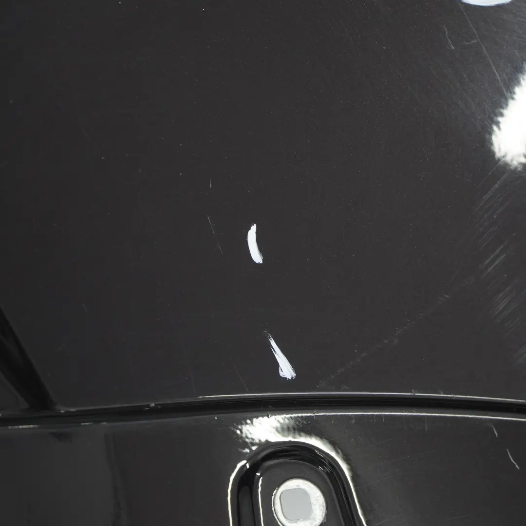  Fender Panel BMW X3 E83 Side Wing Front Right O/S Black Sapphire Metallic - 475 - SKU 3405922-BS6 - Part number 3405922