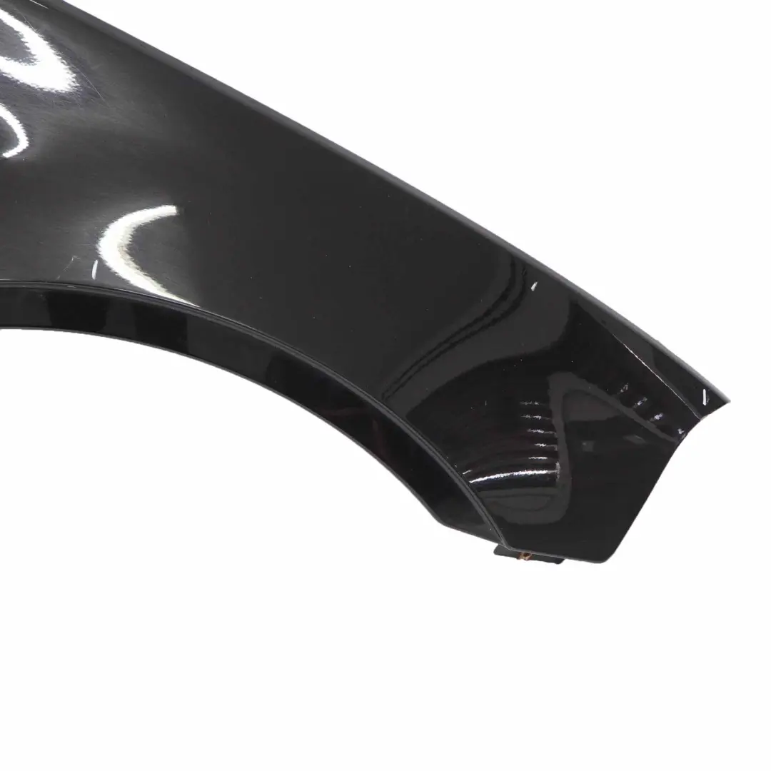  Fender Panel BMW X3 E83 Side Wing Front Right O/S Black Sapphire Metallic - 475 - SKU 3405922-BS6 - Part number 3405922