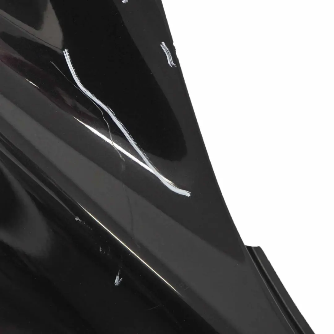  Fender Panel BMW X3 E83 Side Wing Front Right O/S Black Sapphire Metallic - 475 - SKU 3405922-BS6 - Part number 3405922