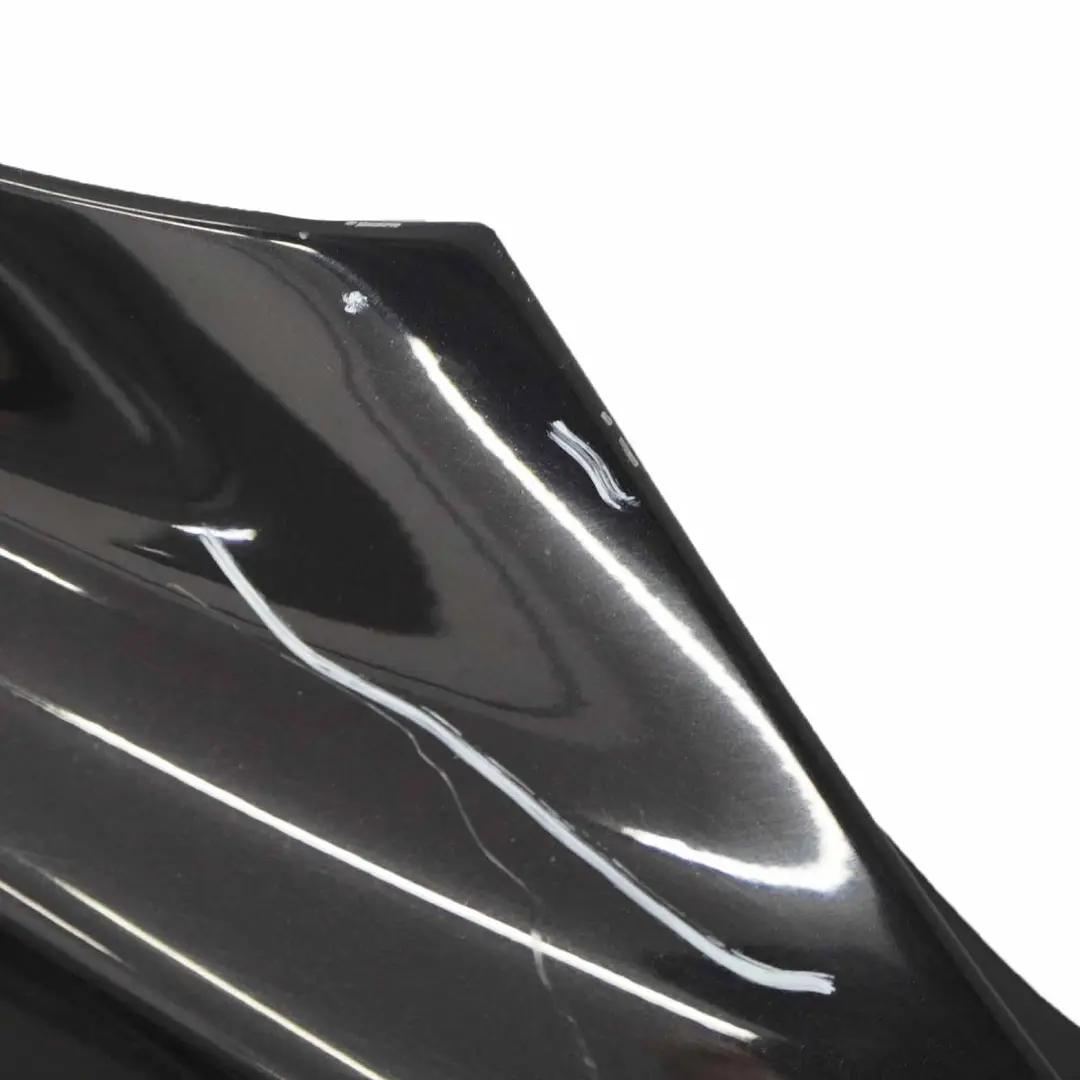 BMW X3 E83 Parafango Ala Laterale Anteriore Destra Nero Zaffiro Metallizzato 475 - SKU 3405922-BS6 - Numero di parte 3405922