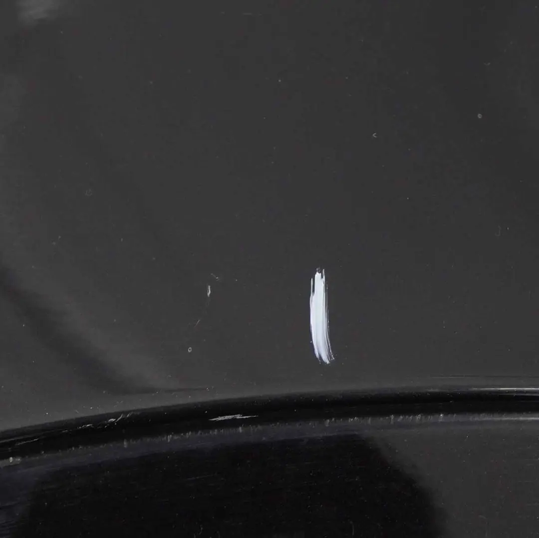 BMW X3 E83 Seitenwand Vorn Rechts Kotflügel Black Sapphire - 475 - SKU 3405922-BS6 - Teilenummer 3405922