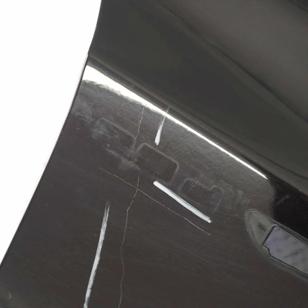 Aile Avant Laterale Droite Noir Saphir Metallise - 475 pour BMW X3 E83 à propos du numéro de pièce 3405922 BMW X3 E83 Aile Avant Laterale Droite Noir Saphir Metallise - 475 - SKU 3405922-BS6 - Numéro de pièce 3405922