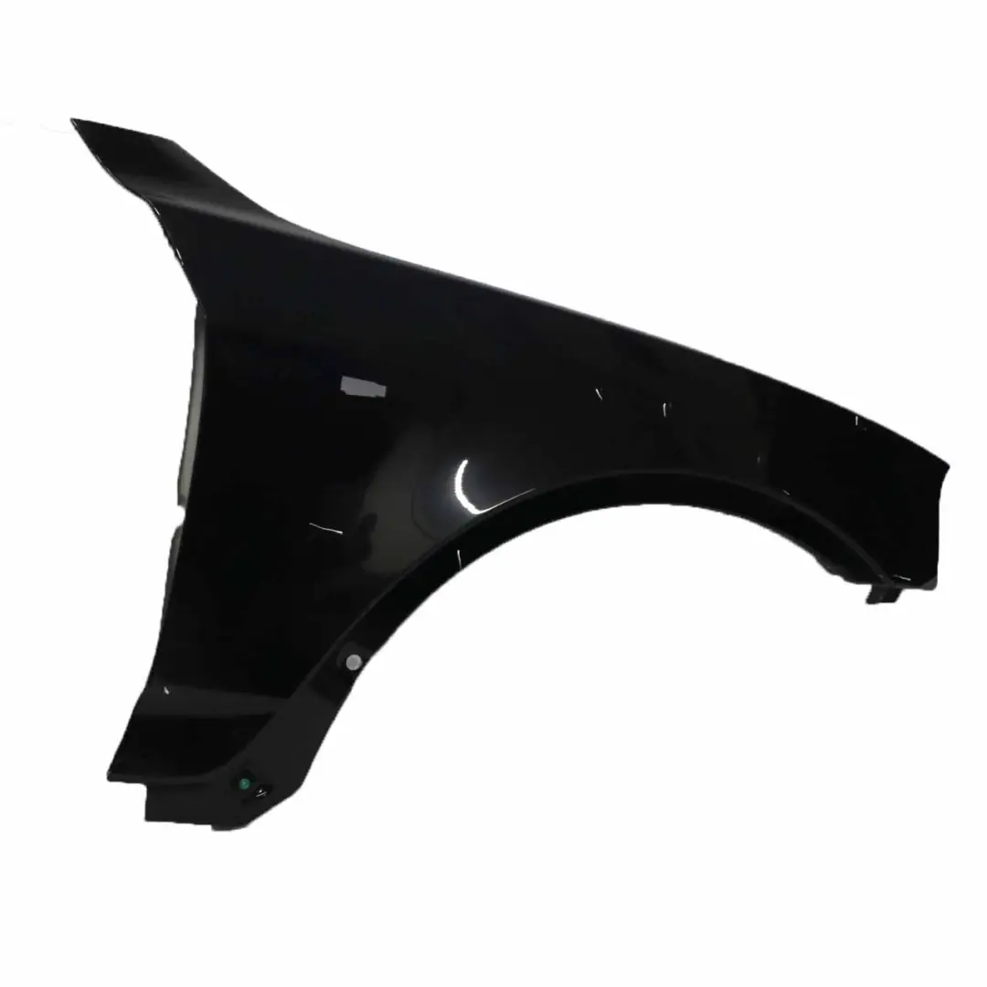 Fender Panel BMW X3 E83 Side Wing Front Right O/S Black Sapphire Metallic - 475 to with Part number 3405922 Fender Panel BMW X3 E83 Side Wing Front Right O/S Black Sapphire Metallic - 475 - SKU 3405922-BS7 - Part number 3405922