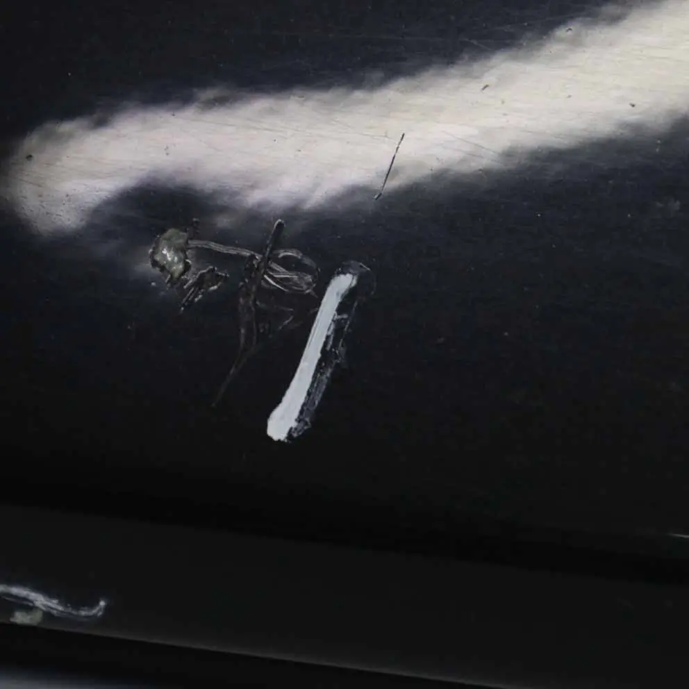 Seitenwand Vorn Rechts Kotflügel Black Sapphire - 475 für BMW X3 E83 mit Teilenummer 3405922 BMW X3 E83 Seitenwand Vorn Rechts Kotflügel Black Sapphire - 475 - SKU 3405922-BS7 - Teilenummer 3405922