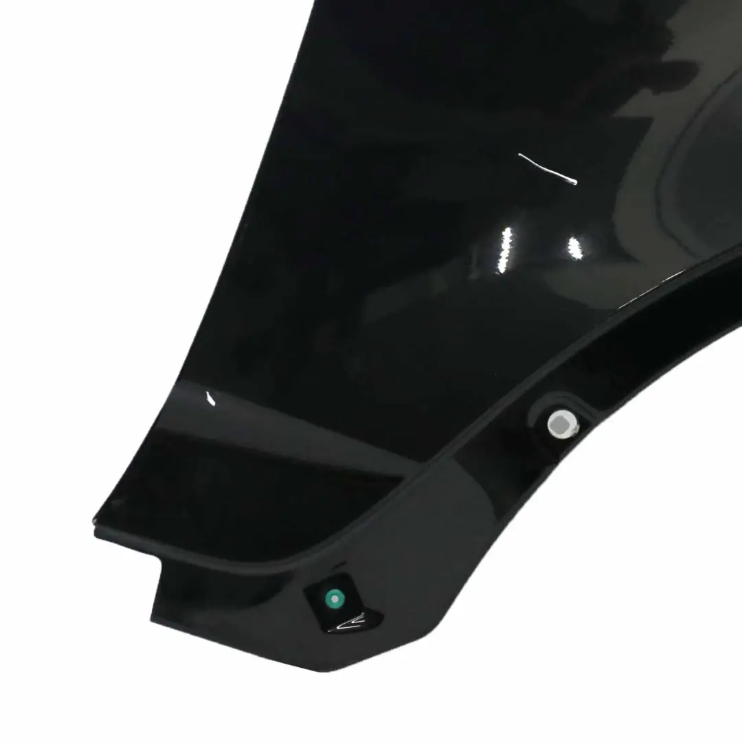 Seitenwand Vorn Rechts Kotflügel Black Sapphire - 475 für BMW X3 E83 mit Teilenummer 3405922 BMW X3 E83 Seitenwand Vorn Rechts Kotflügel Black Sapphire - 475 - SKU 3405922-BS7 - Teilenummer 3405922
