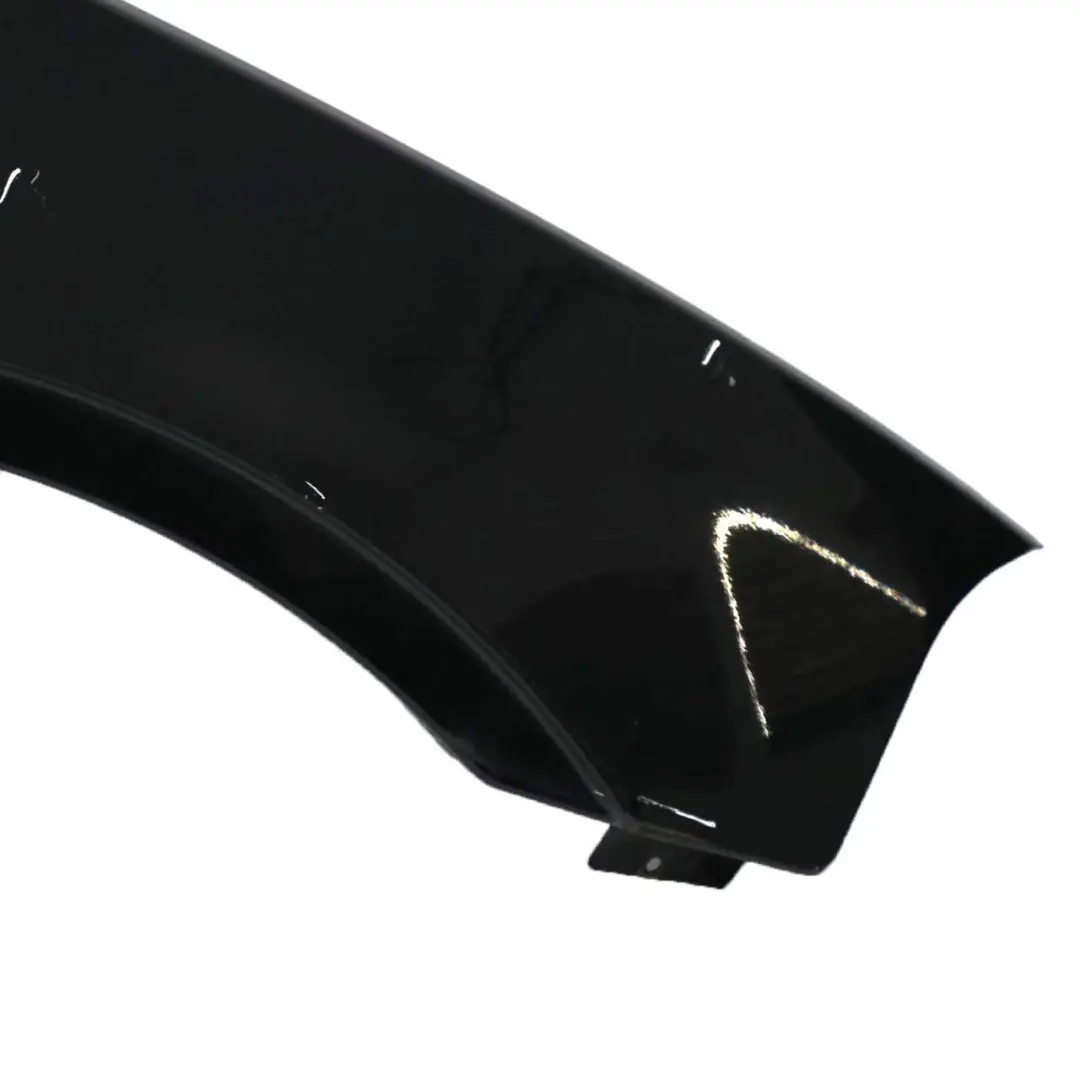  Fender Panel BMW X3 E83 Side Wing Front Right O/S Black Sapphire Metallic - 475 - SKU 3405922-BS7 - Part number 3405922