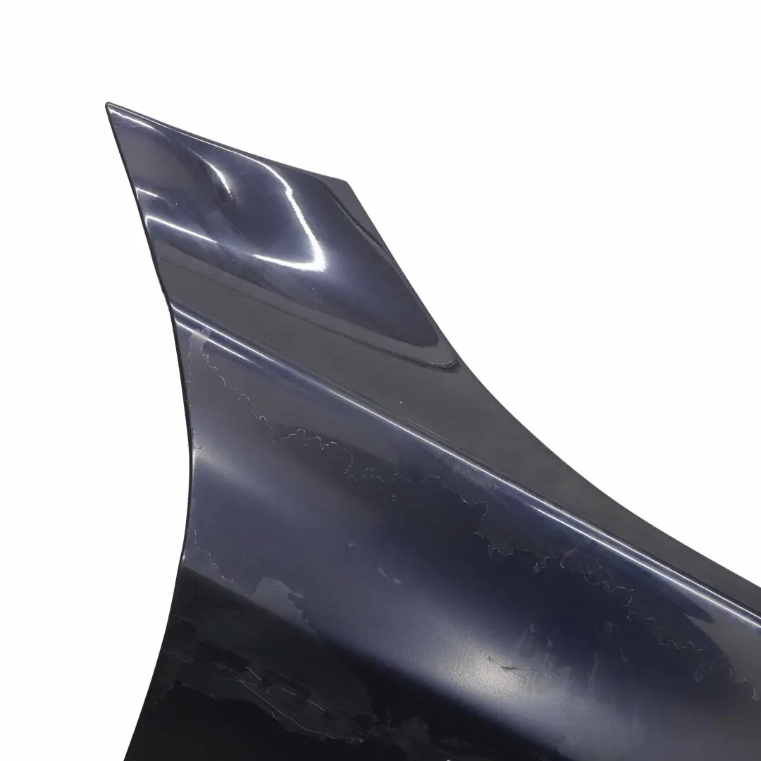 BMW Guardabarros delantero derecho Panel lateral Monacoblau Azul metalizado A35 - SKU 3405922-MB - Número de pieza 3405922