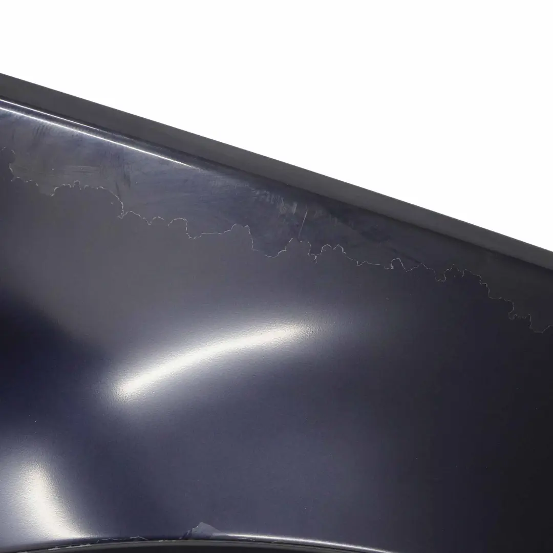 BMW Guardabarros delantero derecho Panel lateral Monacoblau Azul metalizado A35 - SKU 3405922-MB - Número de pieza 3405922