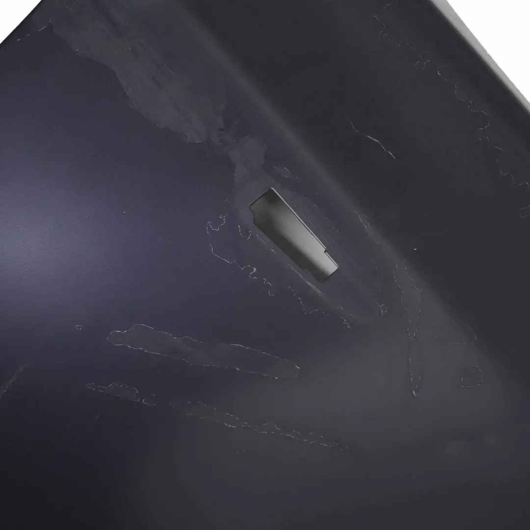 BMW Guardabarros delantero derecho Panel lateral Monacoblau Azul metalizado A35 - SKU 3405922-MB - Número de pieza 3405922