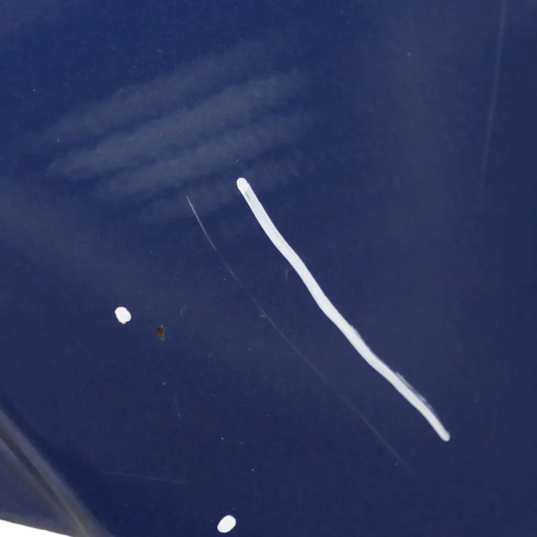 BMW X3 E83 Seitenwand Vorn Rechts Kotflügel Montegoblau Montego Blau - A51 - SKU 3405922-MTB1 - Teilenummer 3405922