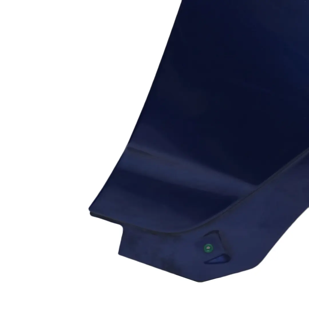 BMW X3 E83 Parafango Ala Laterale Anteriore Destra Montegoblau Azzurro - A51 - SKU 3405922-MTB1 - Numero di parte 3405922