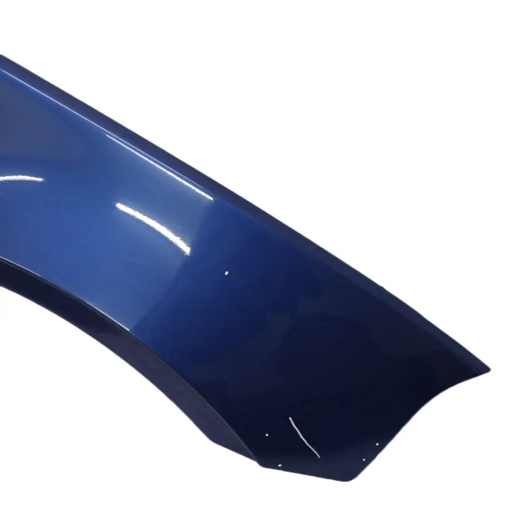 BMW X3 E83 Parafango Ala Laterale Anteriore Destra Montegoblau Azzurro - A51 - SKU 3405922-MTB1 - Numero di parte 3405922