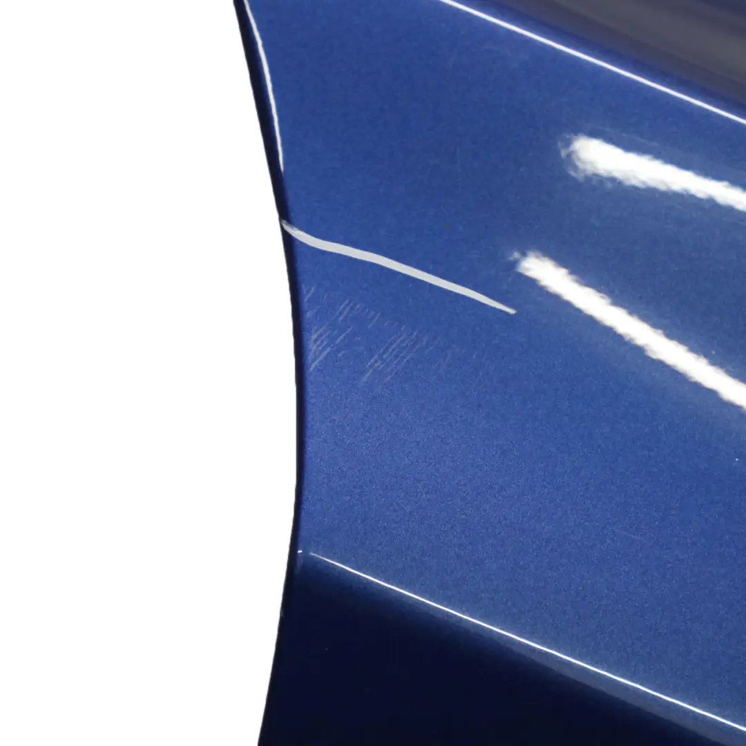 BMW X3 E83 Parafango Ala Laterale Anteriore Destra Montegoblau Azzurro - A51 - SKU 3405922-MTB1 - Numero di parte 3405922