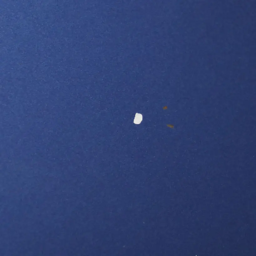 BMW X3 E83 Seitenwand Vorn Rechts Kotflügel Montegoblau Montego Blau - A51 - SKU 3405922-MTB1 - Teilenummer 3405922