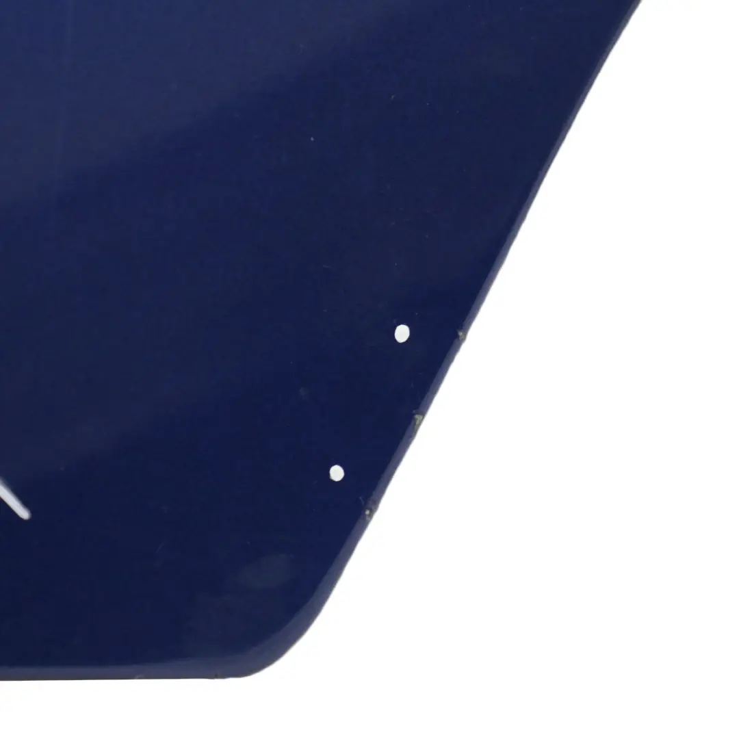 BMW X3 E83 Parafango Ala Laterale Anteriore Destra Montegoblau Azzurro - A51 - SKU 3405922-MTB1 - Numero di parte 3405922