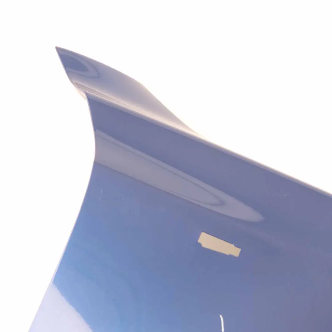  Fender Panel BMW X3 E83 Side Wing Front Right O/S Montegoblau Montego Blue - A51 - SKU 3405922-MTB2 - Part number 3405922