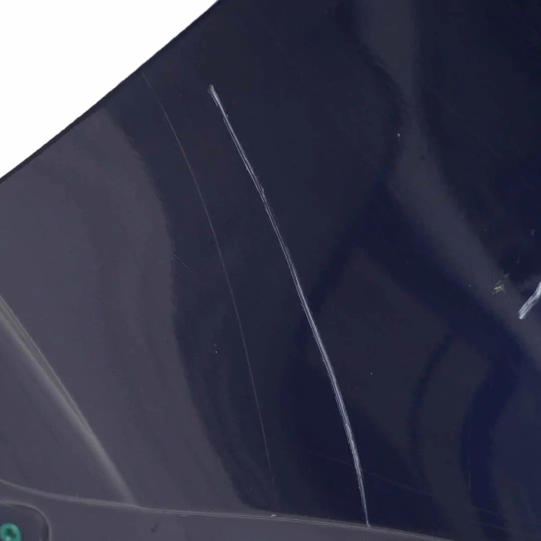 BMW X3 E83 Seitenwand Vorn Rechts Kotflügel Mysticblau Mystic Blau - A07 - SKU 3405922-MYS - Teilenummer 3405922