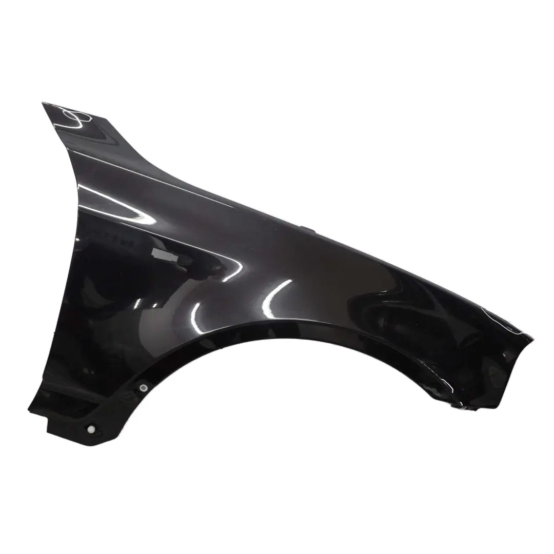 BMW X3 E83 Błotnik Prawy Przód Rubinschwarz S23 - SKU 3405922-RUB - Numer Części 3405922