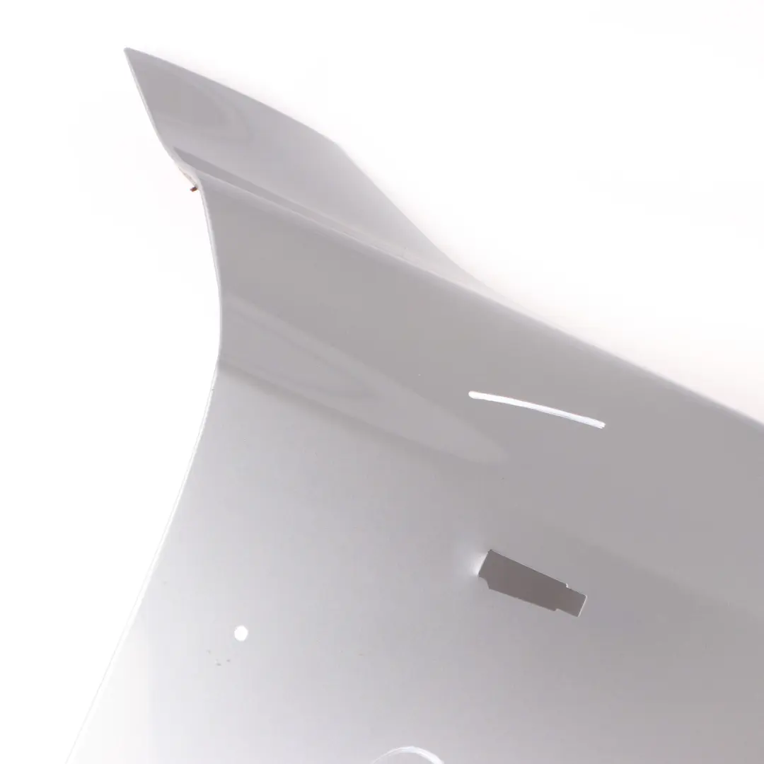  Fender Panel BMW X3 E83 Side Wing Front Right O/S Silbergrau Silver Grey - A08 - SKU 3405922-SBG2 - Part number 3405922