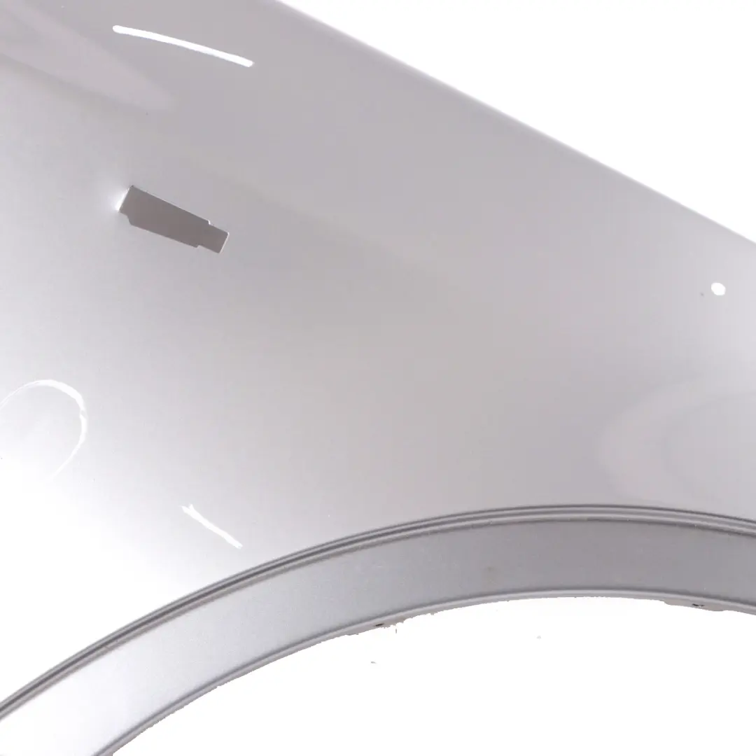  Fender Panel BMW X3 E83 Side Wing Front Right O/S Silbergrau Silver Grey - A08 - SKU 3405922-SBG2 - Part number 3405922
