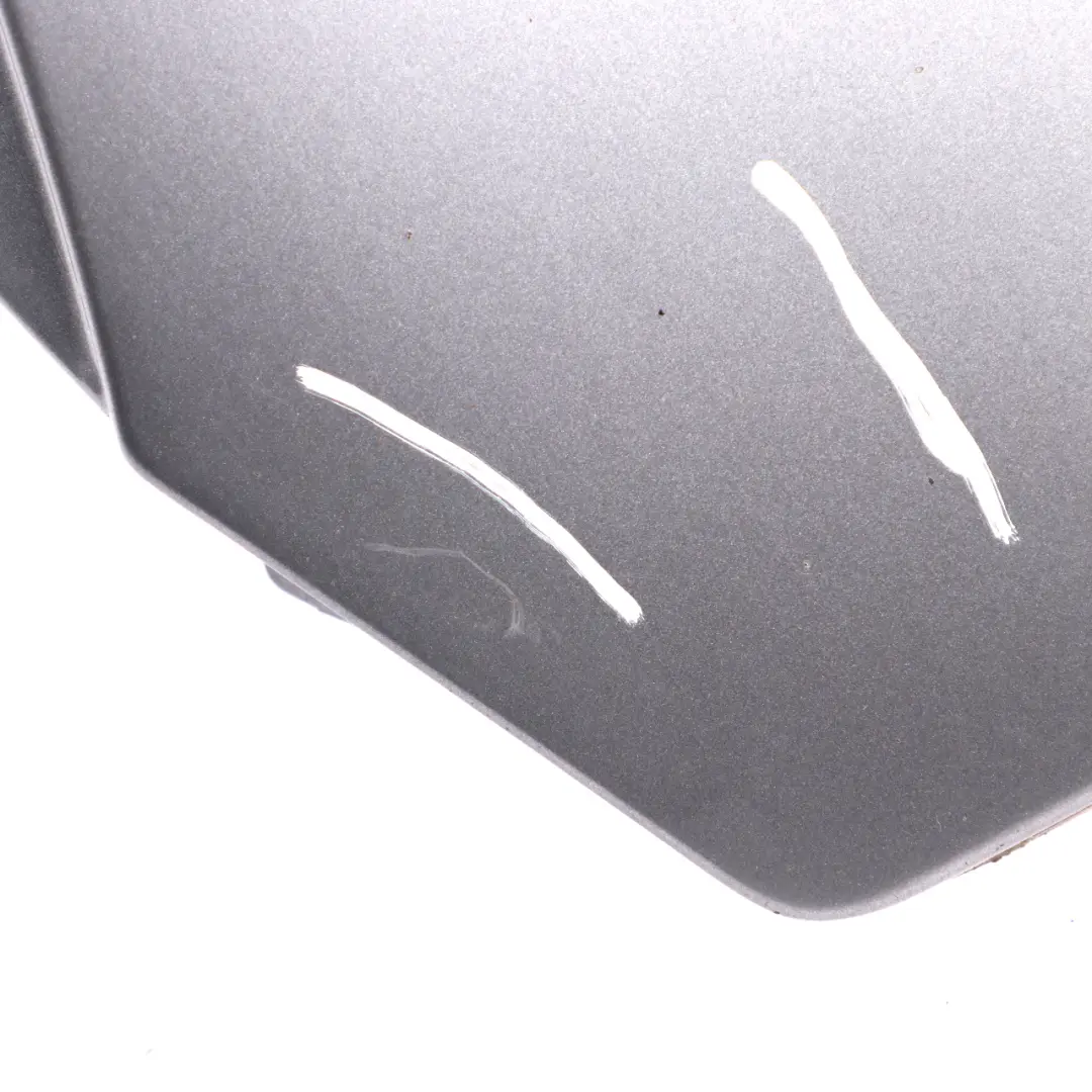  Fender Panel BMW X3 E83 Side Wing Front Right O/S Silbergrau Silver Grey - A08 - SKU 3405922-SBG2 - Part number 3405922