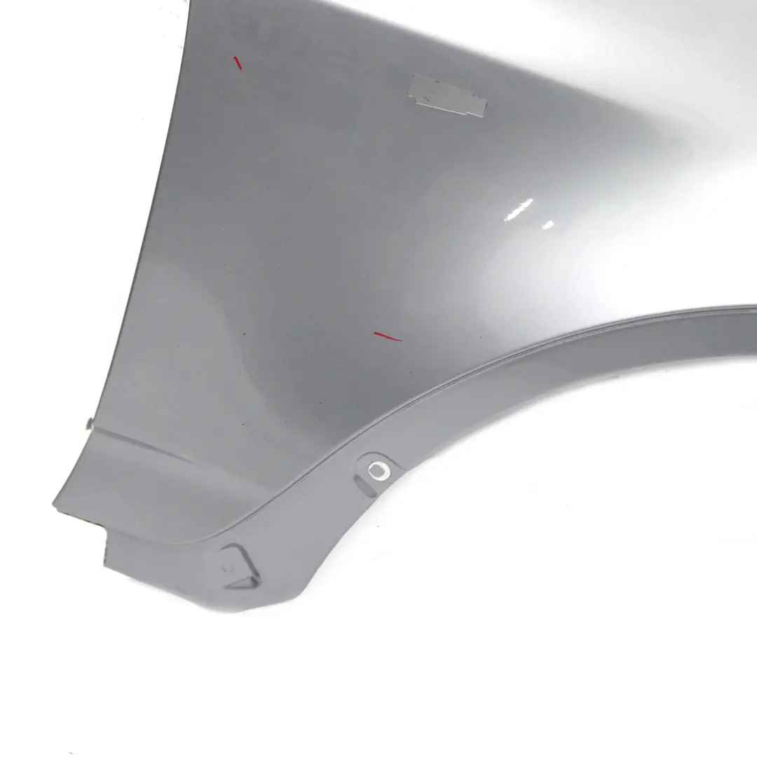  Parafango BMW X3 E83 Ala laterale anteriore destra Silbergrau Grigio Argento A08 - SKU 3405922-SBG3 - Numero di parte 3405922