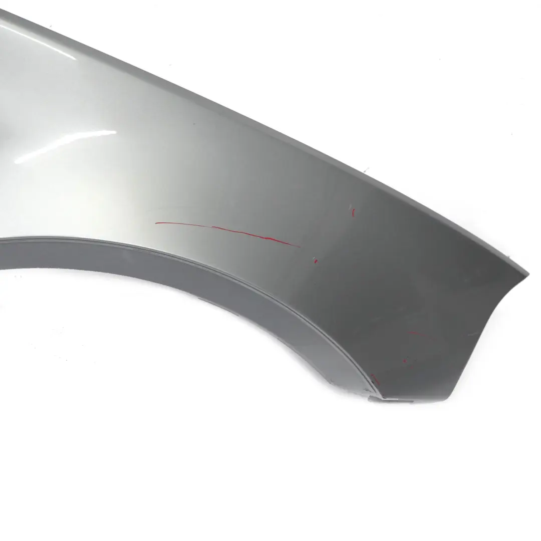  Parafango BMW X3 E83 Ala laterale anteriore destra Silbergrau Grigio Argento A08 - SKU 3405922-SBG3 - Numero di parte 3405922