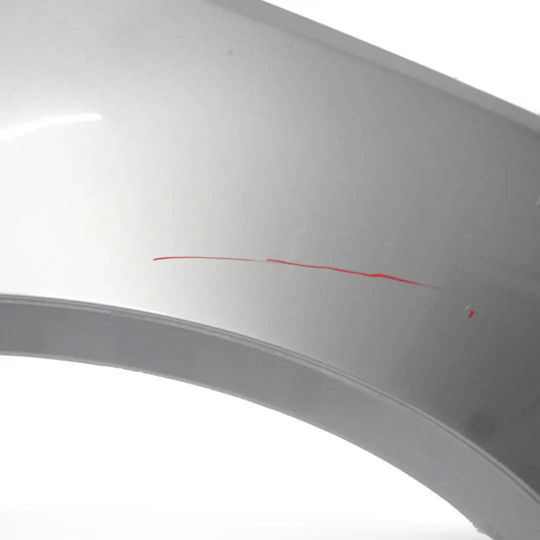 Fender Panel BMW X3 E83 Side Wing Front Right O/S Silbergrau Silver Grey - A08 to  with Part number 3405922  Fender Panel BMW X3 E83 Side Wing Front Right O/S Silbergrau Silver Grey - A08 - SKU 3405922-SBG3 - Part number 3405922