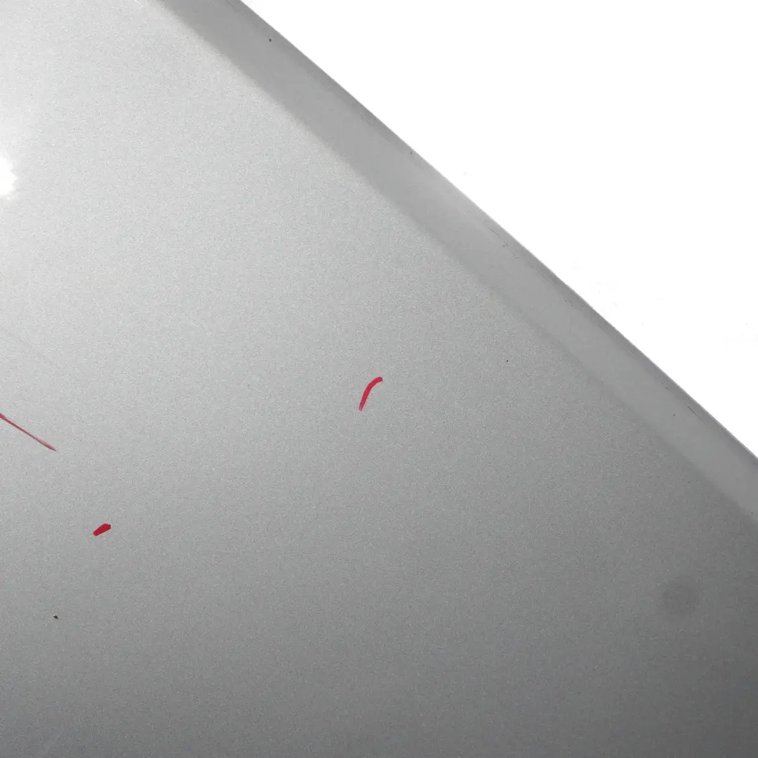 Kotflügelverkleidung BMW X3 E83 Seitenflügel vorne rechts Silbergrau Grau - A08 für mit Teilenummer 3405922 Kotflügelverkleidung BMW X3 E83 Seitenflügel vorne rechts Silbergrau Grau - A08 - SKU 3405922-SBG3 - Teilenummer 3405922