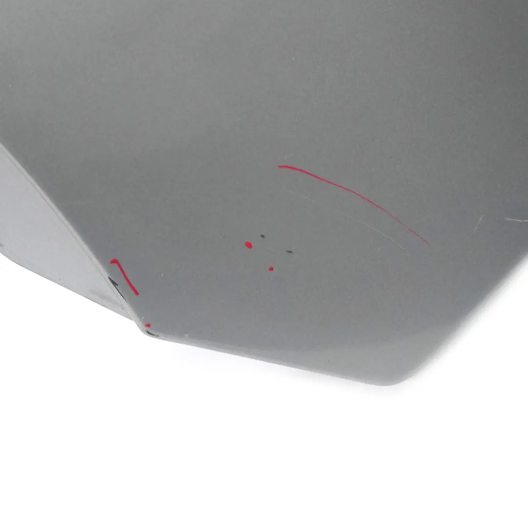 Guardabarros BMW X3 E83 Aleta Lateral Delantera Derecha Silbergrau Gris - A08 para con número de pieza 3405922 Guardabarros BMW X3 E83 Aleta Lateral Delantera Derecha Silbergrau Gris - A08 - SKU 3405922-SBG3 - Número de pieza 3405922