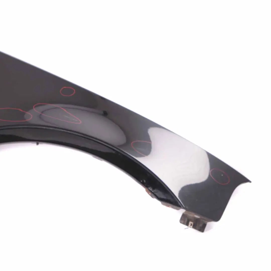 Side Wing Panel BMW X3 E83 Fender Panel Front Right O/S Schwarz 2 Black - 668 to with Part number 3405922 Side Wing Panel BMW X3 E83 Fender Panel Front Right O/S Schwarz 2 Black - 668 - SKU 3405922-SCH1 - Part number 3405922